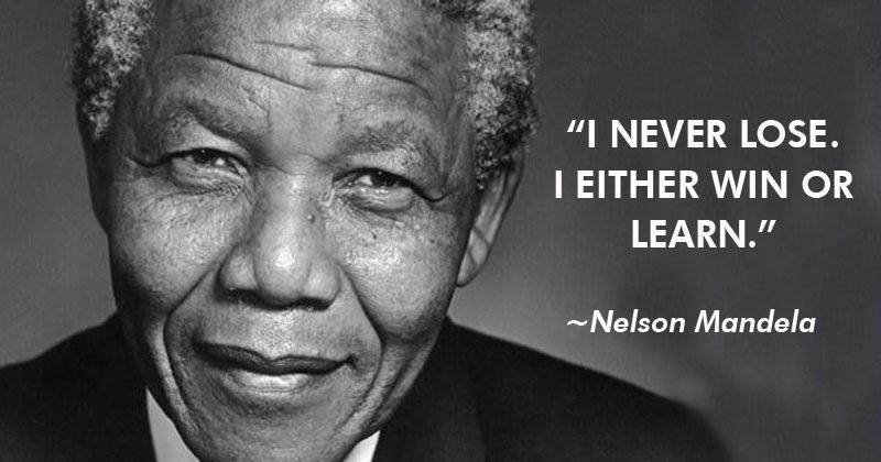 Nelson Mandela